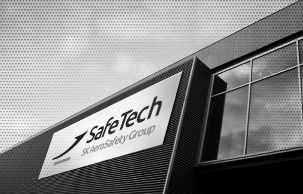 Image of a SafeTech USA office. SafeTech USA are specialists in aviation safety and survival equipment MRO services.